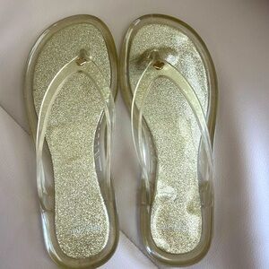 Kate Spade flip flops